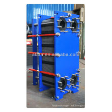 Replace Alfa laval M15 plate heat exchanger